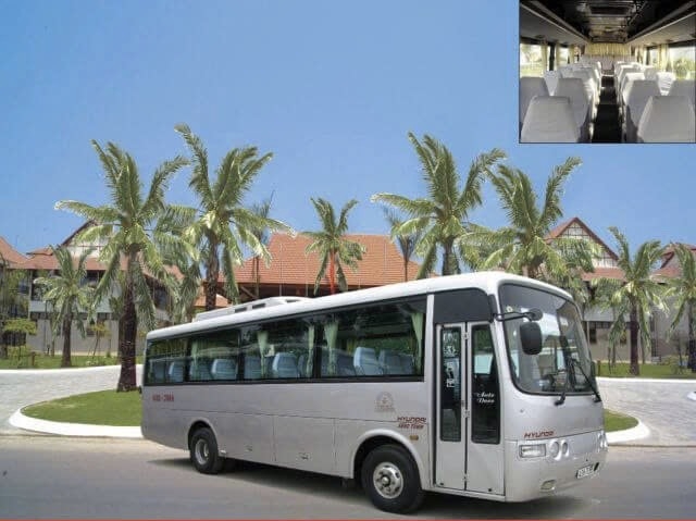 HYUNDAI AERO TOWN